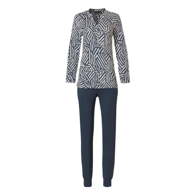 Pastunette Pyjama grijs 52 -