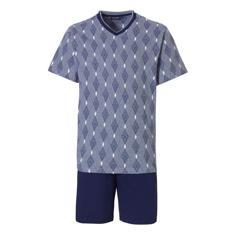 Pastunette Pyjama grijs Xl -