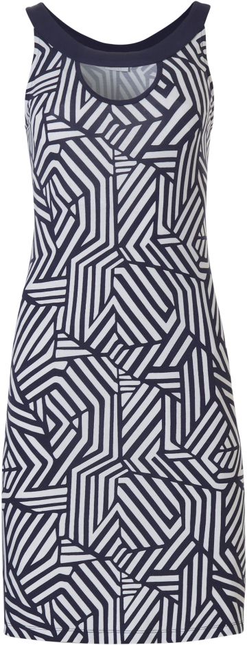 Pastunette Sleeveless Beach Dress 95 CM blauw 44/46 -