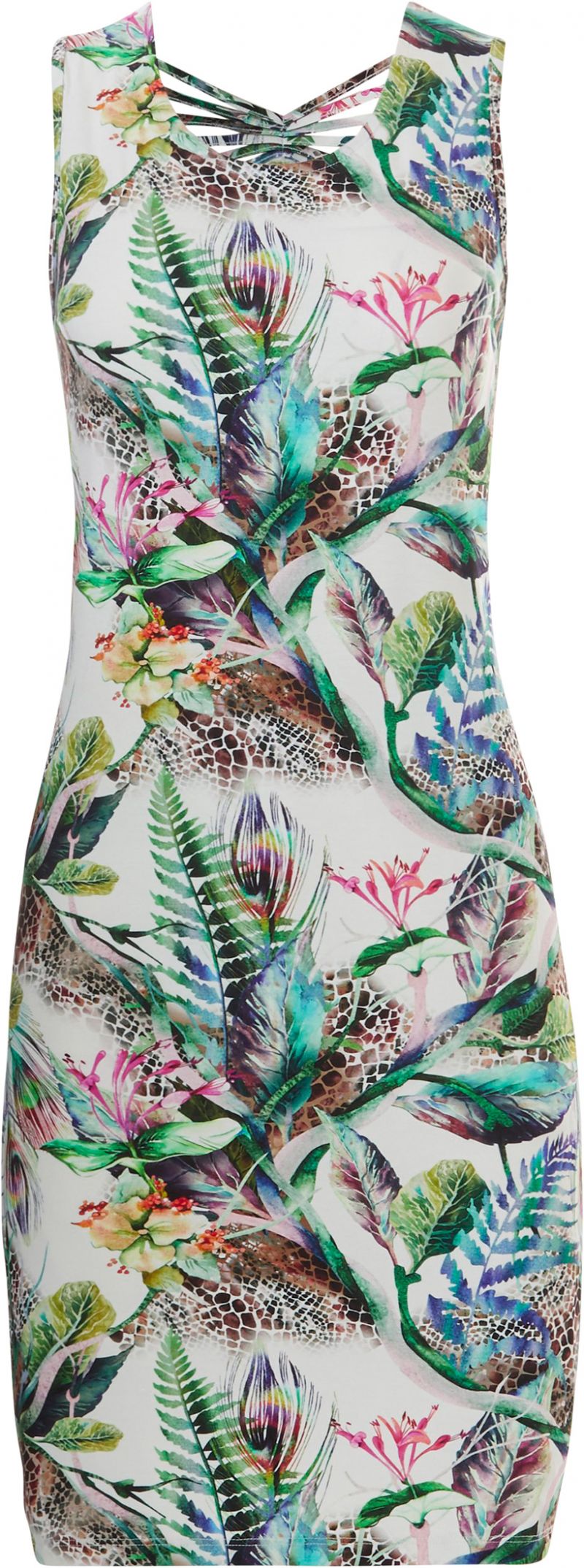 Pastunette Sleeveless Beach Dress 95 CM groen Xxl -