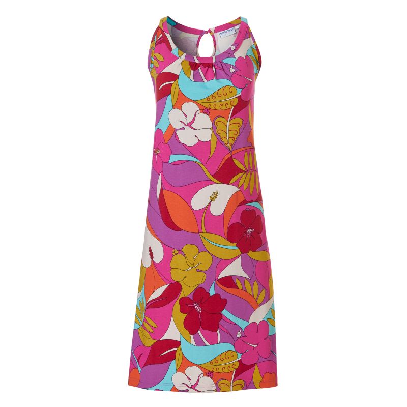 Pastunette Sleeveless Beach dress 95 cm multicolor 36 -