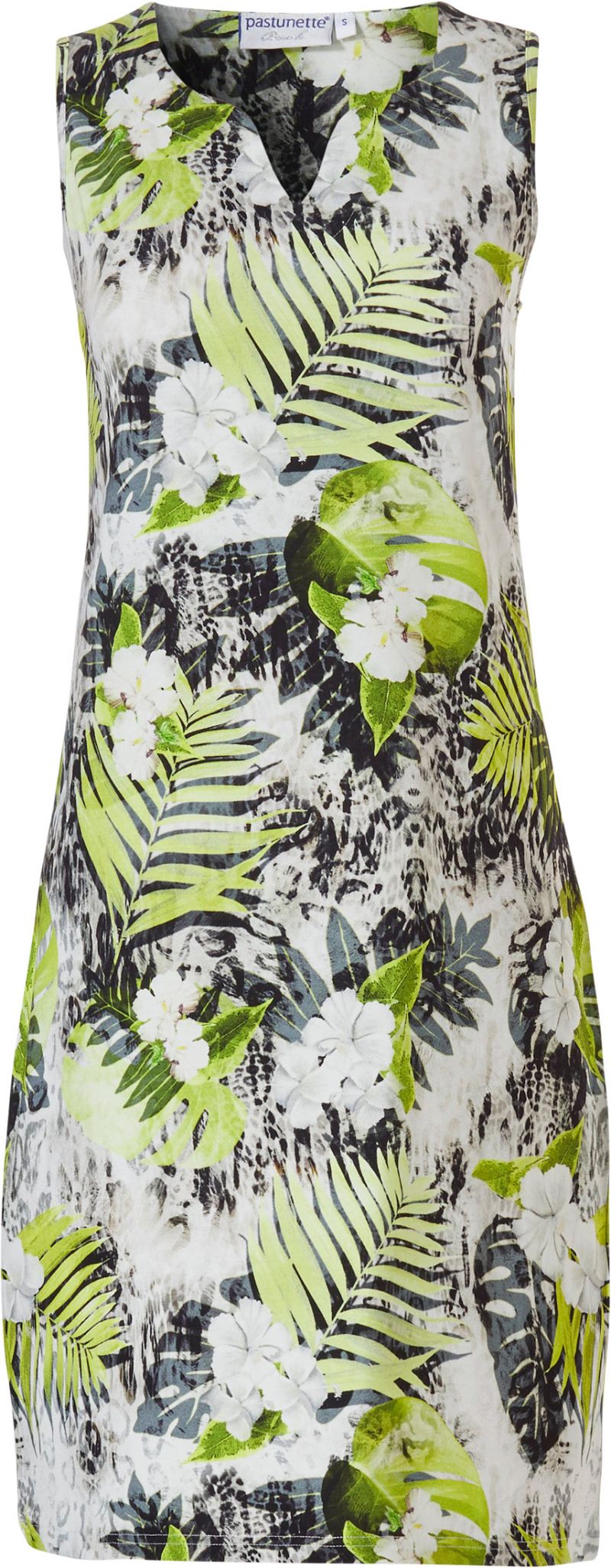 Pastunette Sleeveless Beach Dress 95 CM zwart L -