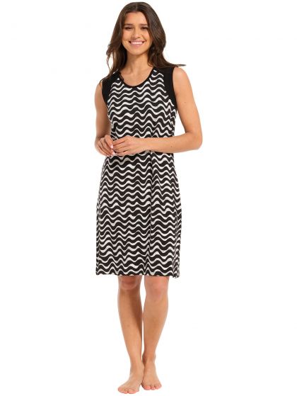 Pastunette Sleeveless dress 95cm zwart 48 -