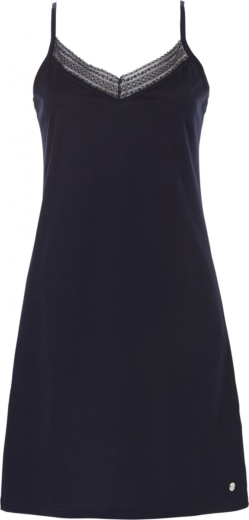 Pastunette Spaghetti dress blauw 38 -