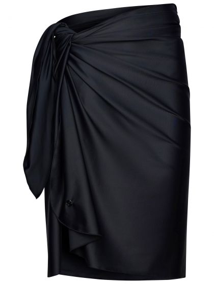 Pastunette Wrap Skirt zwart L/xl -