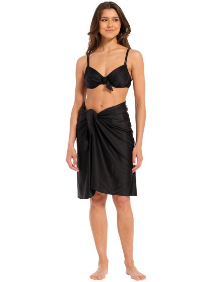 Pastunette Wrap Skirt zwart L/xl -