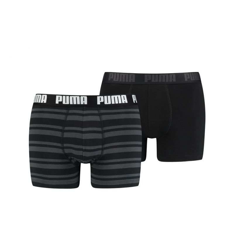 Puma Short 2 Pack zwart Xl -