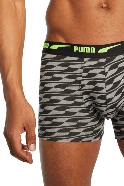 Puma MEN FORMSTRIP BOXER 2Pack blauw Xl -