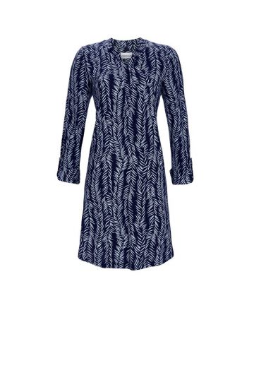 Ringella Nachthemd blauw 48 -