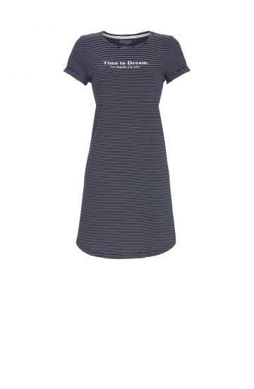 Ringella Nachtkleed blauw 48 -