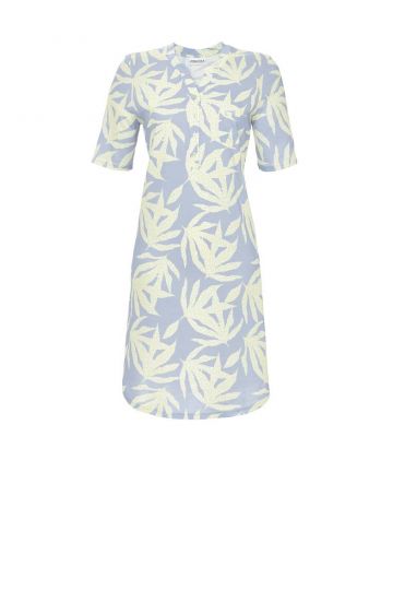 Ringella Nachtkleed blauw 54 -