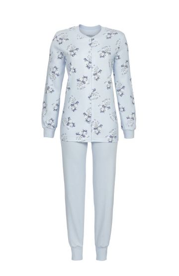Pyjama blauw