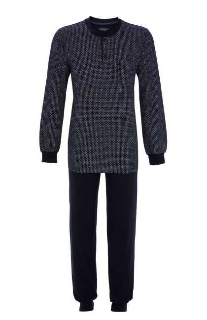 Ringella Pyjama blauw 60 -