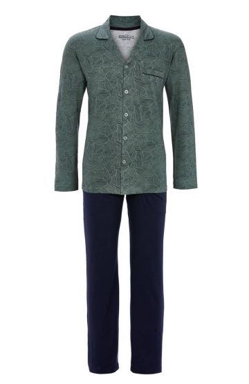 Pyjama groen