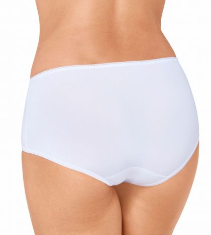 Sloggi 24/7 Microfibre MIDI wit 40 -
