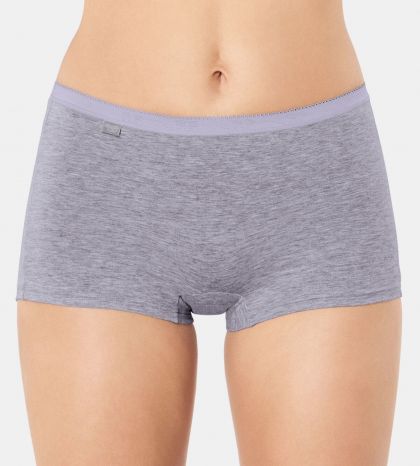 Sloggi Basic+ Short grijs 38 -