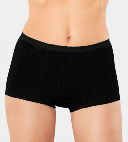 Sloggi Basic+ Short zwart 38 -