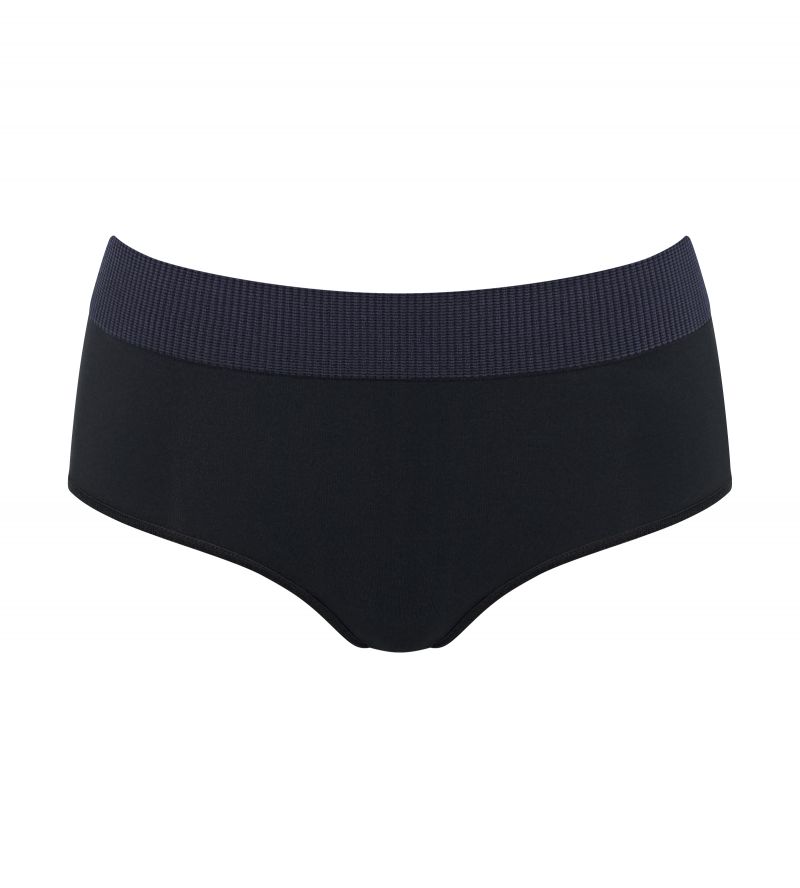 Sloggi Ever Infused Aloe High Waist zwart S -