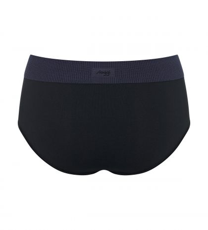 Sloggi Ever Infused Aloe High Waist zwart S -