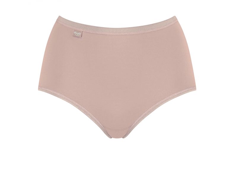Sloggi EverNew Maxi huidskleur 48 -