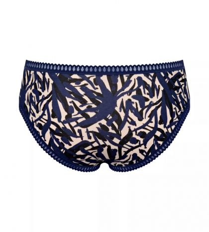 Sloggi GO Crush Hipster C3P (-) blauw Xs -