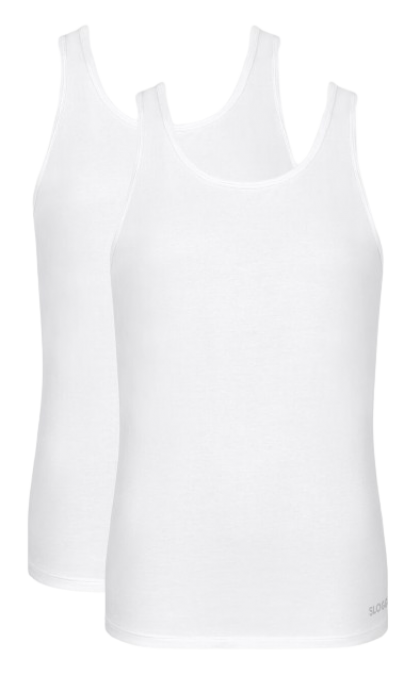 Sloggi MEN Go ABC 2.0 Tank Top 2-Pack wit Xxl -