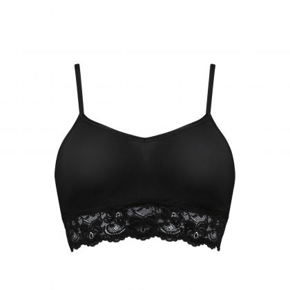 Sloggi Romance Bralette zwart 38 -