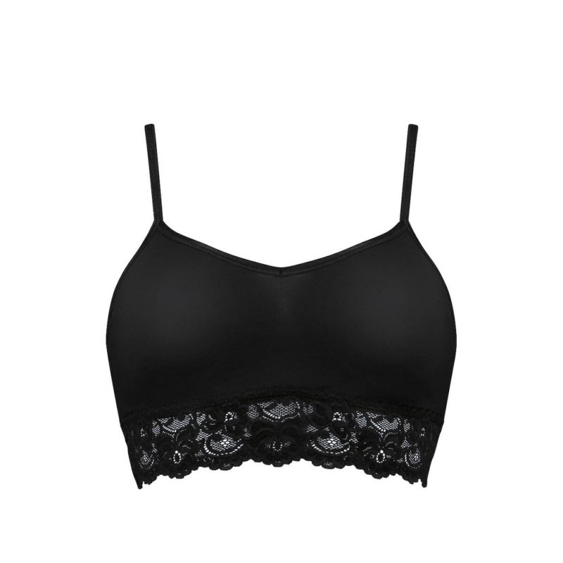 Sloggi Romance Bralette zwart 38 -