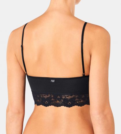 Sloggi Romance Bralette zwart 38 -
