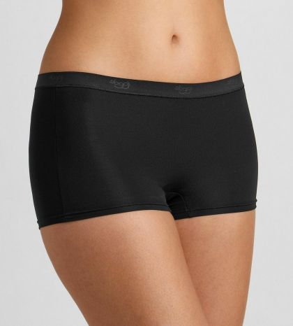 Sloggi Sensual Fresh Short zwart 44
