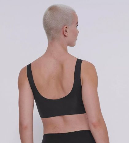 Sloggi Zero Feel 2.0 Top zwart Xs -
