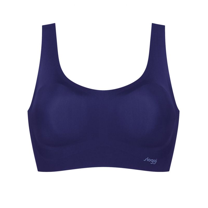 Sloggi Zero Feel Top EX blauw Xl -