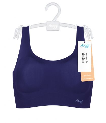 Sloggi Zero Feel Top EX blauw Xl -