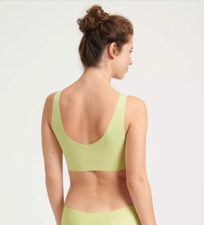 Sloggi Zero Feel Top EX geel S -