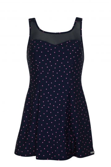 Sunmarin Badpak-kleedje blauw 52 C