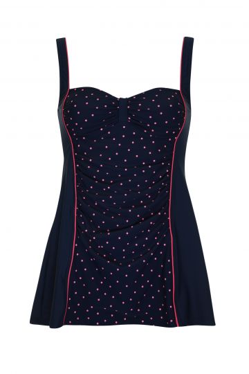 Sunmarin Tankini blauw 50 C