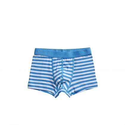 Ten Cate Basic Kids Boys Shorts 2 Pack blauw 98/104 -
