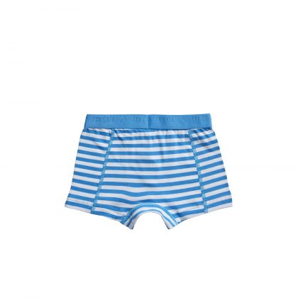 Ten Cate Basic Kids Boys Shorts 2 Pack blauw 98/104 -