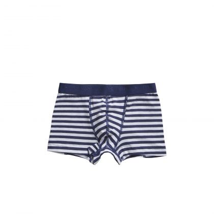 Ten Cate Basic Kids Boys Shorts 2 Pack blauw 122/128 -