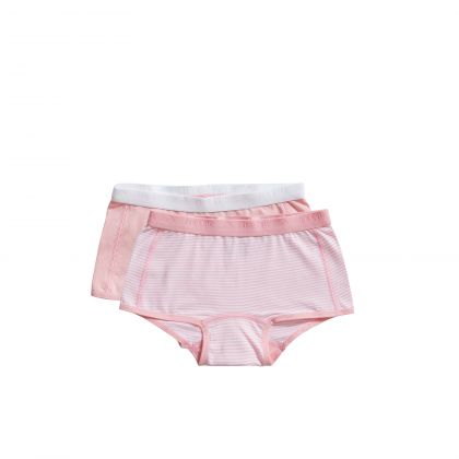 Ten Cate Basic kids girls shorts 2 Pack roos 122/128 -