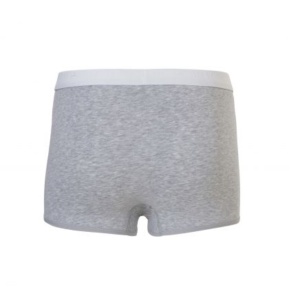 Ten Cate Basic teen girls shorts 2 Pack grijs 170/176 -