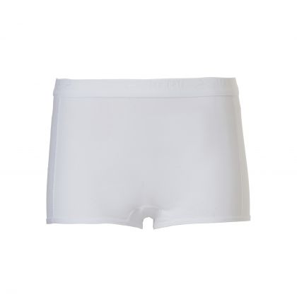 Ten Cate Basic teen girls shorts 2 Pack wit 134/140 -