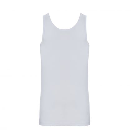 Ten Cate Basic Teens Boys Shirt wit 170/176 -