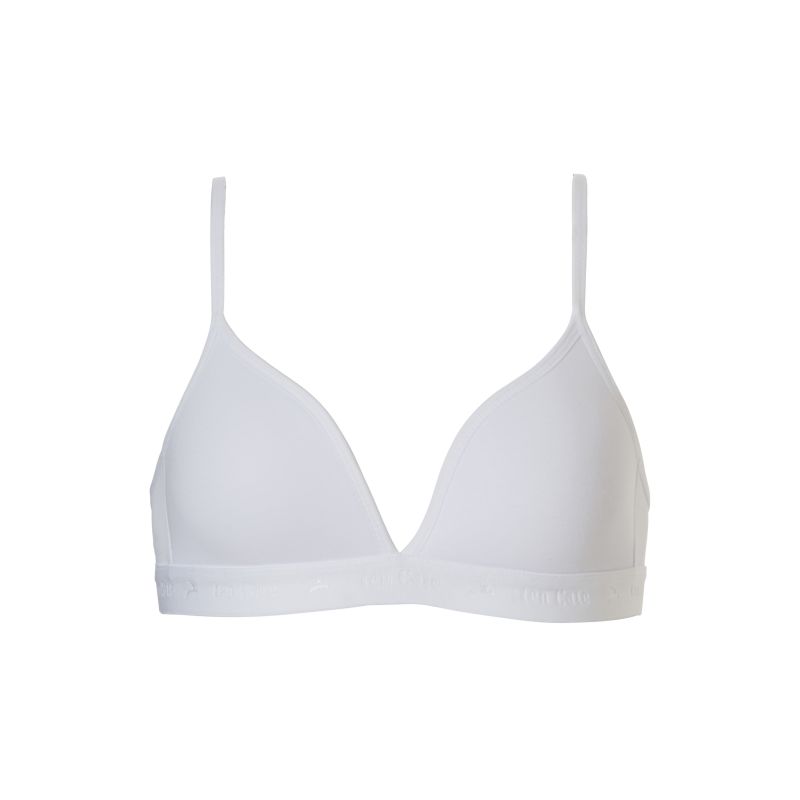 Ten Cate Basic Teens girls padded bra wit 75 Aa