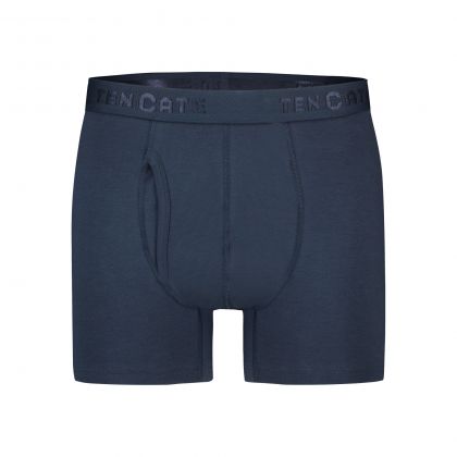Ten Cate Basics men classic shorts 2 pack blauw L -