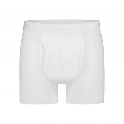 Ten Cate Basics men classic shorts 2 pack wit M -