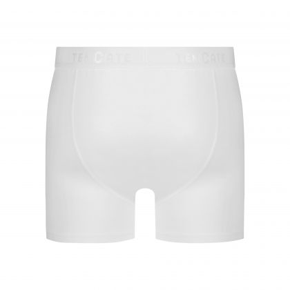 Ten Cate Basics men classic shorts 2 pack wit M -