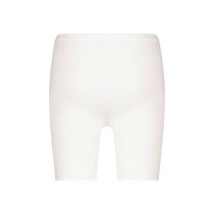 Ten Cate Basics women long shorts 2 pack wit L -