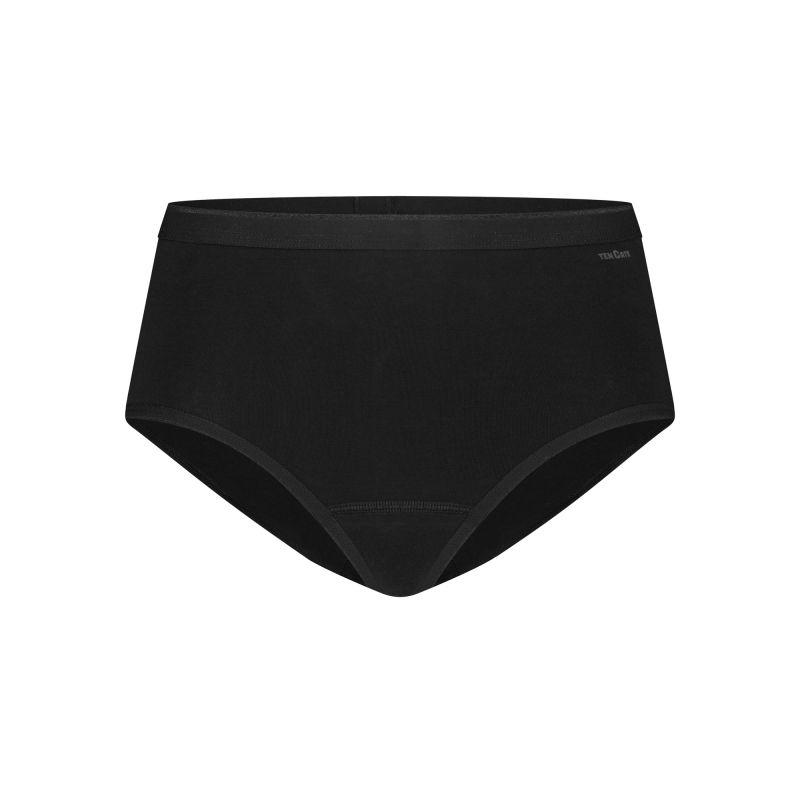 Ten Cate Basics women midi 2 pack zwart 3xl -
