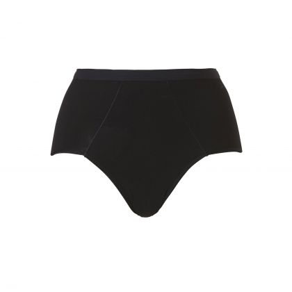 Ten Cate Cotton Contour HW brief zwart S -